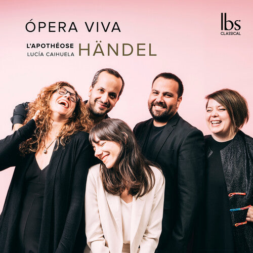 L'Apotheose: Opera Viva - COMPACT DISCS