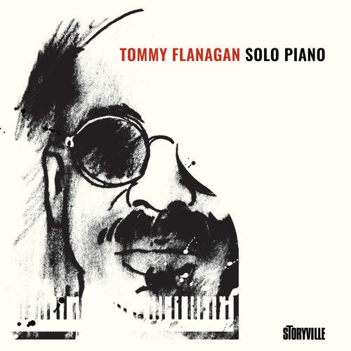 Tommy Flanagan: Solo Piano - VINYL LP