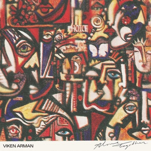 Viken Arman: Alone Together Album Remix - 12-INCH SINGLE