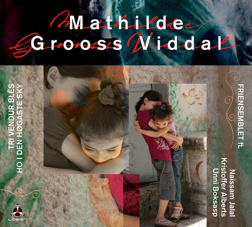 Grooss, Mathilde: Tri Vendur Blis Ho I Den Hogaste Sky - COMPACT DISCS