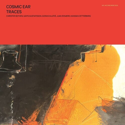 Cosmic Ear: Traces - COMPACT DISCS
