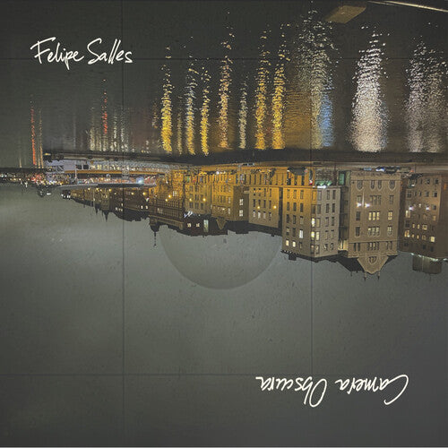 Felipe Salles: Camera Obscura - COMPACT DISCS