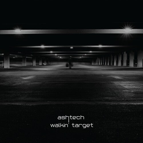 Ashtech: Walkin' Target - VINYL LP