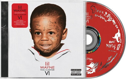 Lil Wayne: Tha Carter VI - COMPACT DISCS