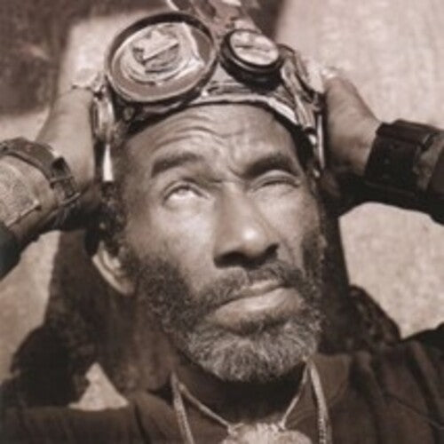 Lee Perry Scratch: On The Wire - 25th Anniversary Expanded Edition - COMPACT DISCS