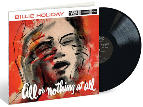 Billie Holiday: All Or Nothing At All (Verve Acoustic Sounds Series) - VINYL LP