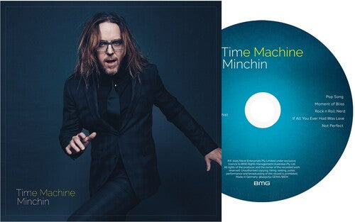 Tim Minchin: Time Machine - COMPACT DISCS