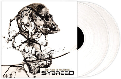 Sybreed: The Pulse of Awakening - White - VINYL LP