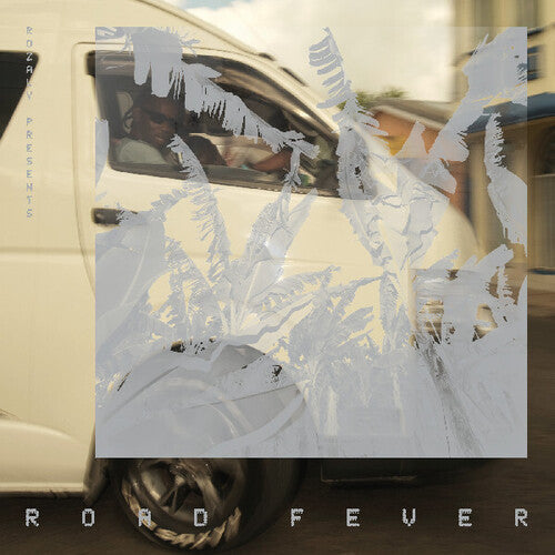 Various Artists: Road Fever (Various Artists) - VINYL LP
