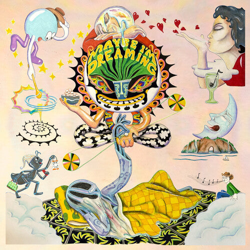 Various Artists: Maybe I'm Dreaming - COMPACT DISCS