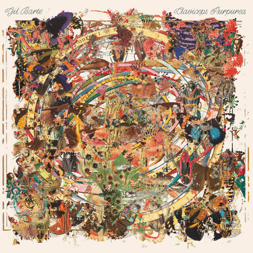 Gil Barte: Claviceps Purpurea - VINYL LP