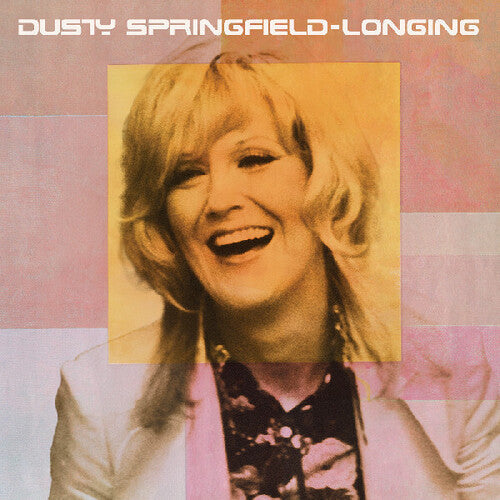 Dusty Springfield: Longing - VINYL LP