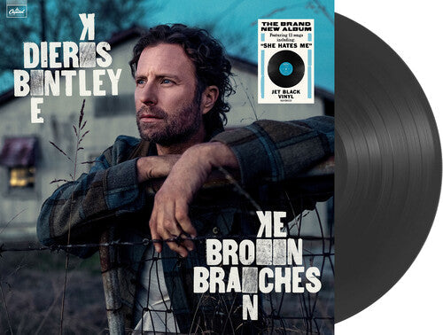 Dierks Bentley: Broken Branches - VINYL LP