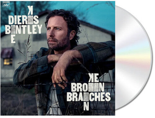 Dierks Bentley: Broken Branches - COMPACT DISCS