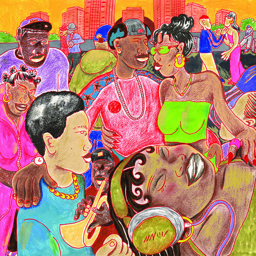 Kokoroko: Tuff Times Never Last - COMPACT DISCS