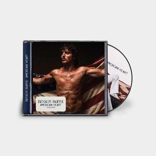 Benson Boone: American Heart - COMPACT DISCS