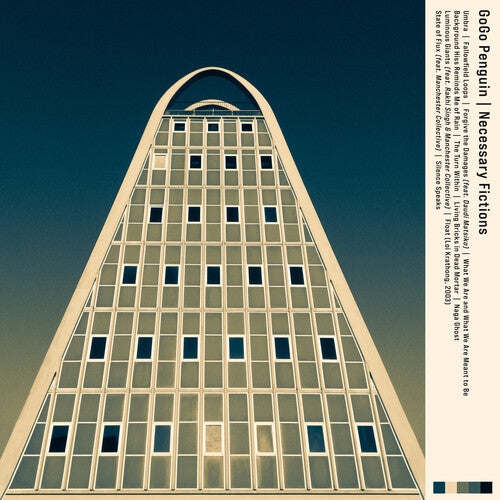 Go Go Penguin: Necessary Fictions - COMPACT DISCS