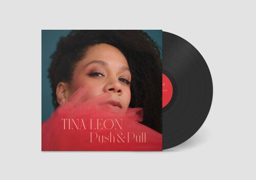 Tina Leon: Push & Pull - VINYL LP