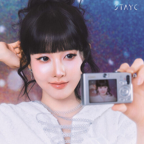 STAYC: Lover, Killer/Bebe - Solo Sieun Edition - COMPACT DISCS