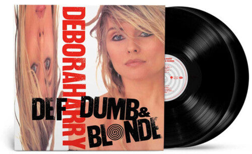 Deborah Harry: Def Dumb & Blonde - VINYL LP