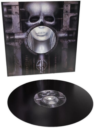 Emerson, Lake & Palmer: Brain Salad Surgery - VINYL LP