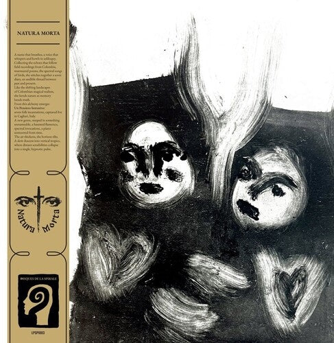 Natura Morta: Un Pensiero Intrusivo - VINYL LP