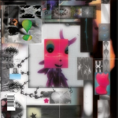 James K: Random Girl - VINYL LP