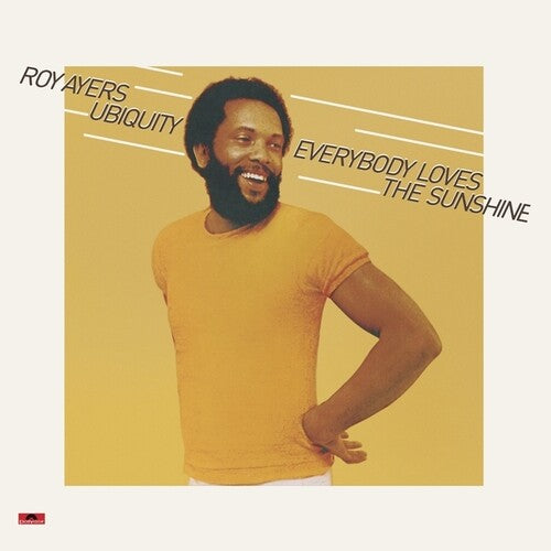 Roy Ayers Ubiquity: Everybody Loves The Sunshine - VINYL LP