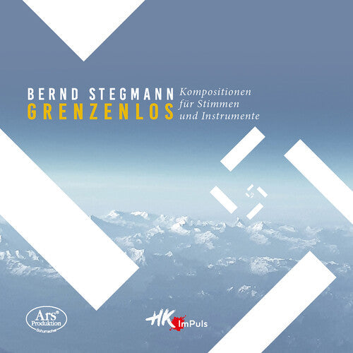 Jan Polivka: Grenzenlos - COMPACT DISCS