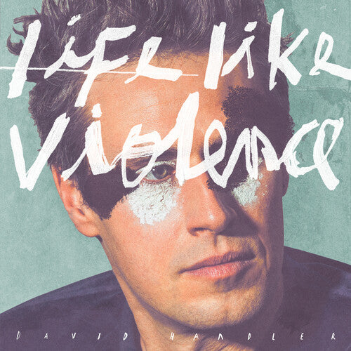 David Handler: Life Like Violence - VINYL LP