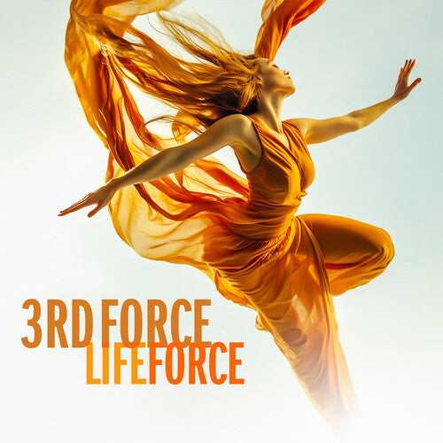 3rd Force: Lifeforce - COMPACT DISCS