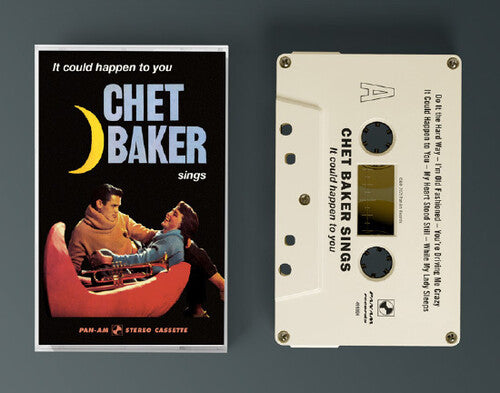 Chet Baker: Sings / It Could Happen To You - CASSETTES