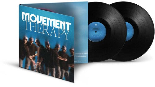 Folamour: Movement Therapy - VINYL LP