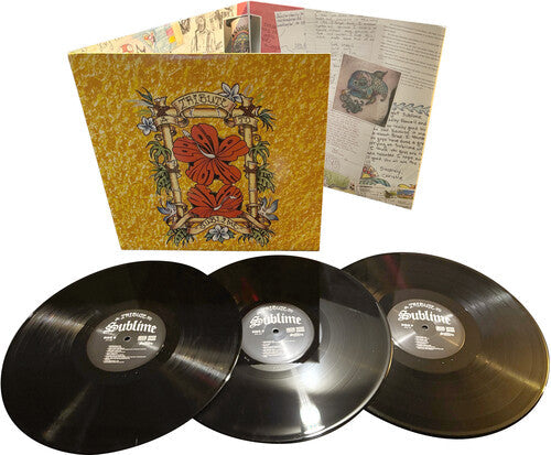 Sublime: Look at All the Love We Found: A Tribute to Sublime (Various Artists) - VINYL LP