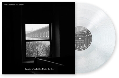 Pan American / Kramer: Interior of an Edifice Under the Sea (Original Soundtrack) - VINYL LP