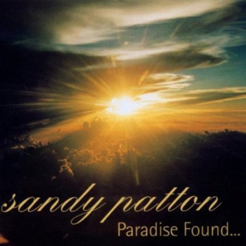 Sandy Patton: Paradise Found - COMPACT DISCS