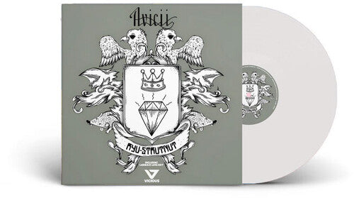 Avicii: RYU / STRUTNUT - 12-INCH SINGLE