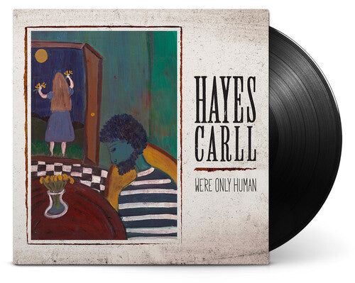 Hayes Carll: We're Only Human - VINYL LP