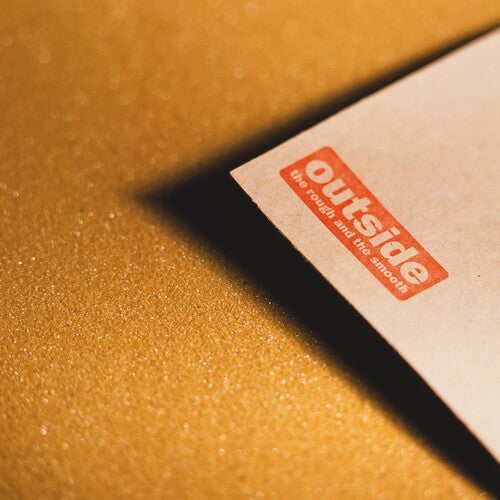 The Outside: The Rough and the Smooth - VINYL LP