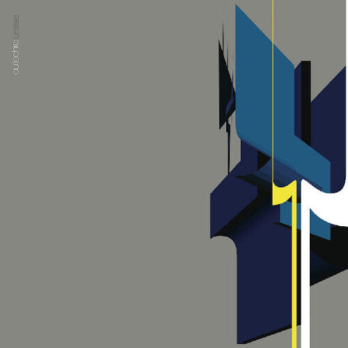 Autechre: Untilted - VINYL LP