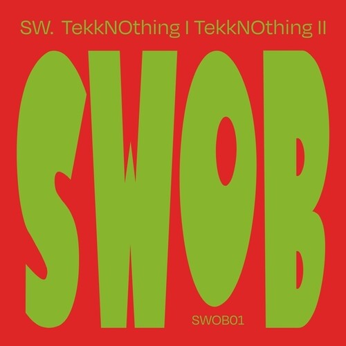 SW: TekkNOthing I And II - CASSETTES