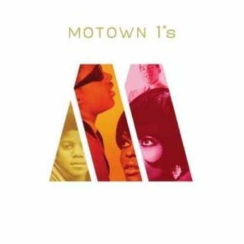 Various Artists: Motown Number 1's / Various - Limited Gold Colored Vinyl - VINYL LP