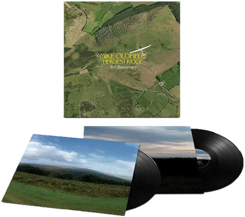 Mike Oldfield: Hergest Ridge: 50th Anniversary - VINYL LP