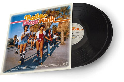 Various Artists: Roller Disco Funk / Various - VINYL LP
