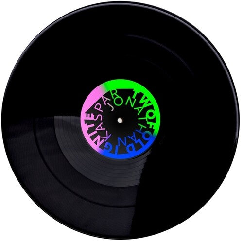 Jonathan Kaspar: Twofold: Ignite - 12-INCH SINGLE