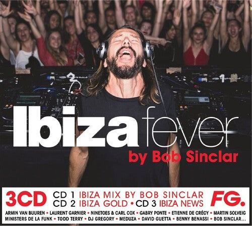 Various Artists: FG Ibiza Fever / Various - COMPACT DISCS