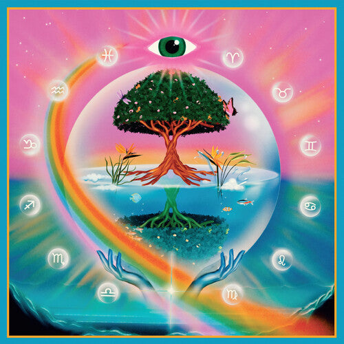 Bomba Estereo: Astropical - VINYL LP