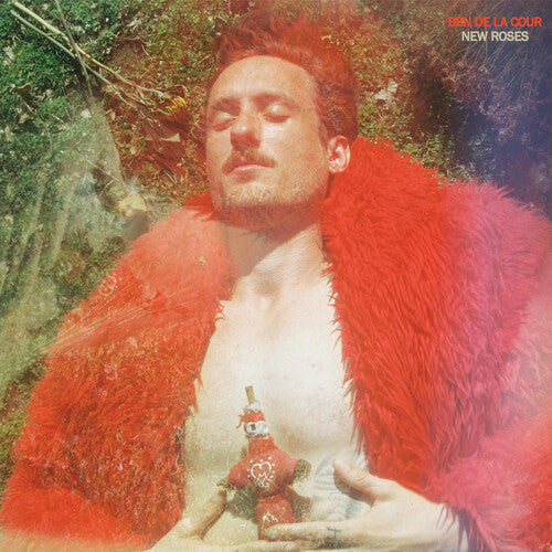 Ben De La Cour: New Roses - COMPACT DISCS