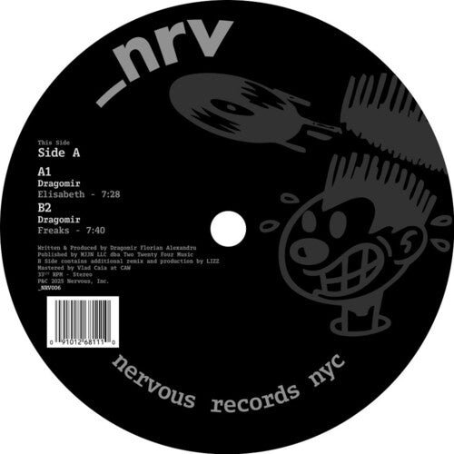 Dragomir: Elisabeth - 12-INCH SINGLE
