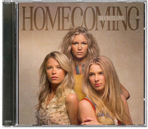 Castellows: Homecoming - COMPACT DISCS